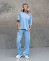 Костюм Sinevir 35-1 l.blue - делук