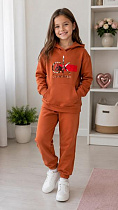 Костюм Спорт Marimaks 953 orange - делук