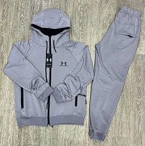 Костюм Спорт Mirwear 307 l.grey-black - делук
