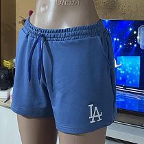 Шорты Ayden AD1027 l.blue - делук
