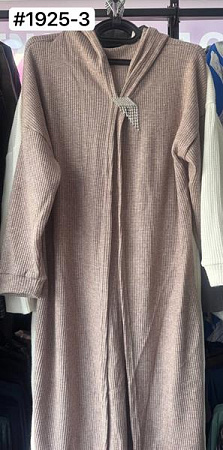 Кардиган Bat 1925-3 beige - делук