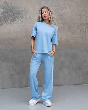 Костюм Sinevir 35-1 l.blue - делук