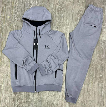 Костюм Спорт Mirwear 307 l.grey-black - делук