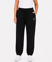 Штаны Спорт Obuv Ok2 SY2066 (99457) black - делук