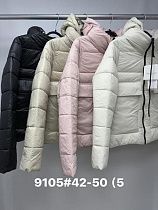Куртка Jacket 9105 black - делук