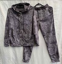 Костюм Спорт Shoptime S438 grey - делук