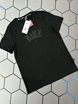 Футболка Alex Clothes 4136 black - делук