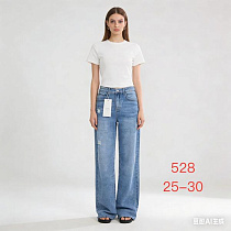 Джинсы Newjeans 528 l.blue - делук