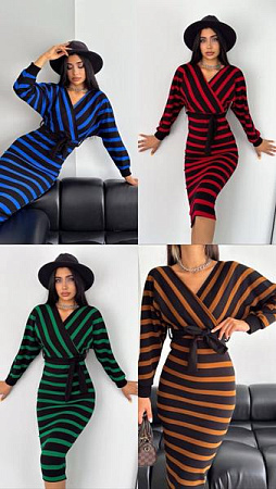 Платье Shipi 050 blue - делук