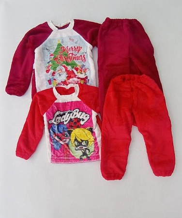 Пижама Meloria ML2934 wine - делук