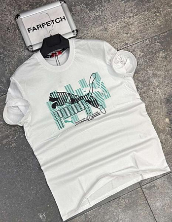 Футболка Verton W26818 white - делук