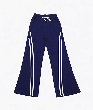 Штаны Спорт Miki Maki MM903 navy - делук