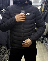 Куртка Rassul 79899-2 black - делук