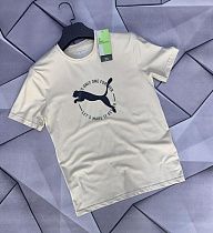 Футболка Rassul 5694 l.beige - делук