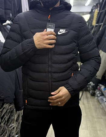 Куртка Rassul 79899-2 black - делук
