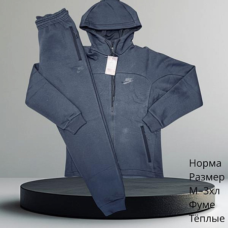 Костюм Спорт Hai H616 blue - делук