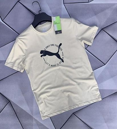Футболка Rassul 5694 l.beige - делук