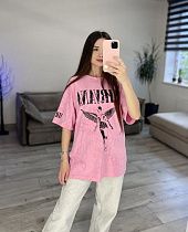 Футболка S.Style 72-2 pink - делук