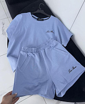 Костюм Lovekan 1703 l.blue - делук