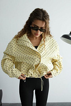 Ветровка Mmc Clothes 80170 black - делук