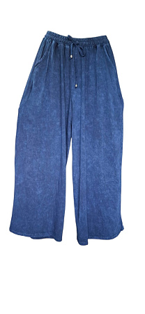 Штаны Alberk 5502 blue - делук