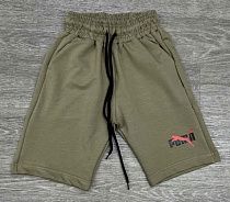 Шорты Mirwear Kids 274-2P khaki - делук