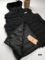 Жилетка Hous Of Timur HT827 black - делук