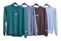 Свитер Sevim SV1780 brown - делук