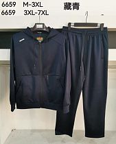 Костюм Спорт Vanda 6659 navy(3XL-7XL) - делук