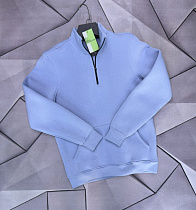 Худи Rassul 66039 l.blue - делук