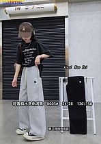Штаны Спорт Фунтик 8005 black - делук