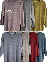 Свитер Estima 25035 mix - делук