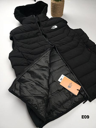 Жилетка Hous Of Timur HT827 black - делук