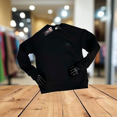 Свитер Newe Esto NE178 black - делук