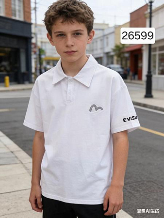 Футболка Фунтик 26599 white - делук