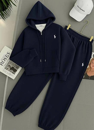 Костюм Спорт Modnulya 1163 navy - делук