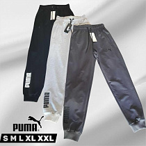 Штаны Спорт Mary Poppins 7230 black - делук