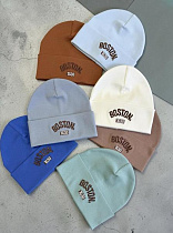 Шапка Candy CN2705 mix - делук