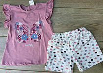 Костюм Emir Kids 1098 pink - делук