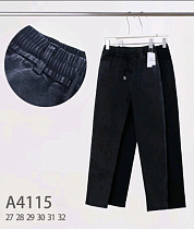 Джинсы Hoan A4115 mix - делук