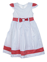 Платье Obuv Ok2 08909 white - делук