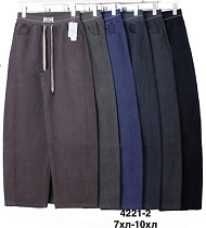 Штаны Minh 4221-2 mix - делук