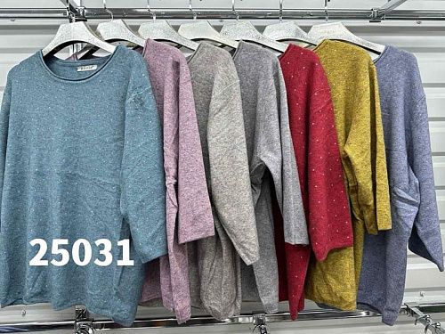 Свитер Gertie 25031 l.blue - делук