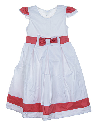 Платье Obuv Ok2 08909 white - делук