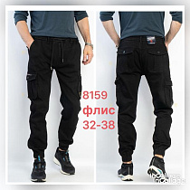Штаны Fangsida 8159 black Штаны Fangsida 8159 black - делук