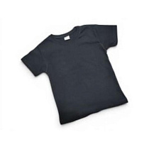 Футболка Malibu2 2603 black - делук