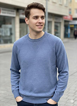 Свитер Moranny 73510 l.blue - делук