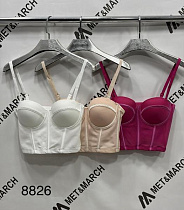 Корсет Met&March 8826 beige - делук