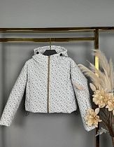 Куртка Delfinka 643 beige - делук