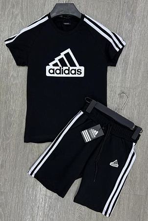 Костюм Ayden AD1130 black - делук